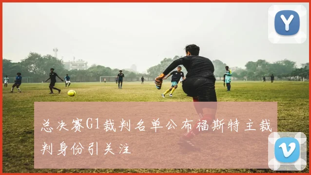总决赛G1裁判名单公布福斯特主裁判身份引关注